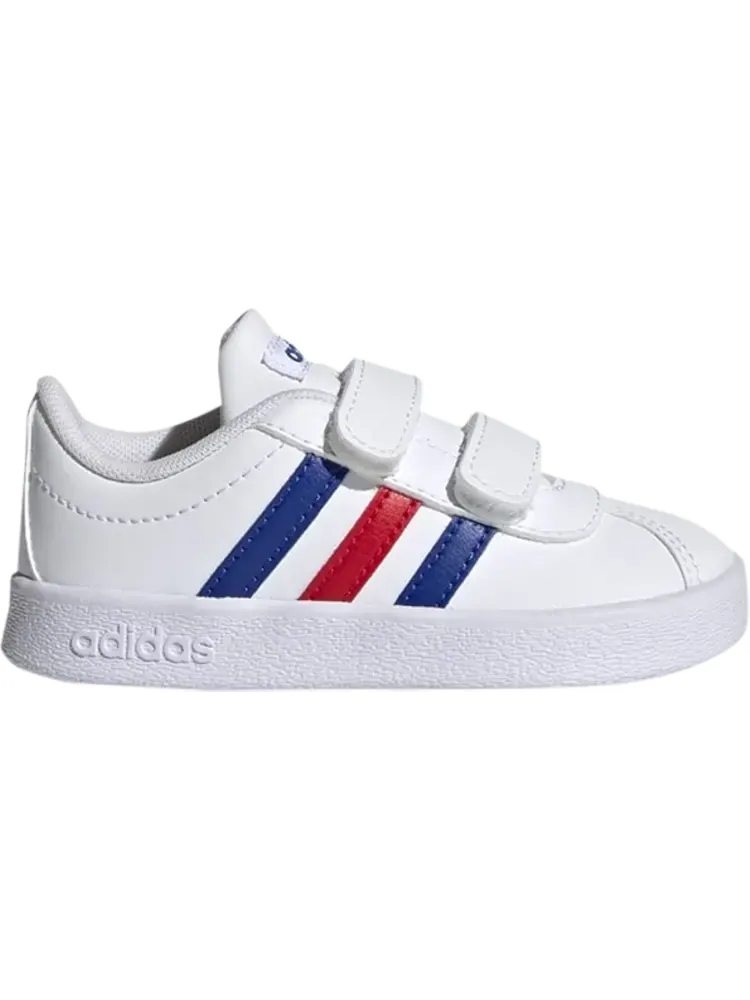 Кроссовки Adidas VL Court 2.0 I — изображение 1 из 1, белый