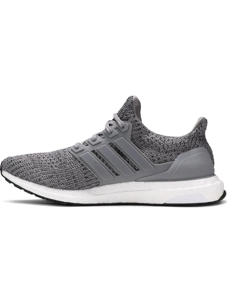 Кроссовки Adidas UltraBoost 4.0 DNA 'Grey' — изображение 3 из 8, серый