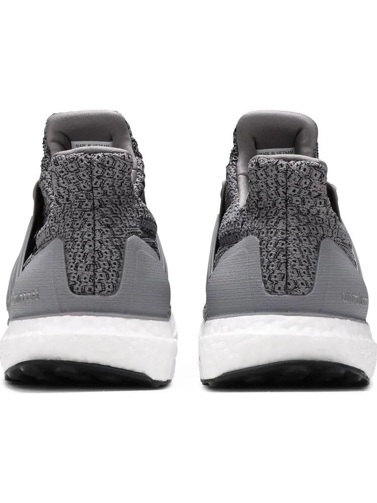 Кроссовки Adidas UltraBoost 4.0 DNA 'Grey' — изображение 6 из 8, серый