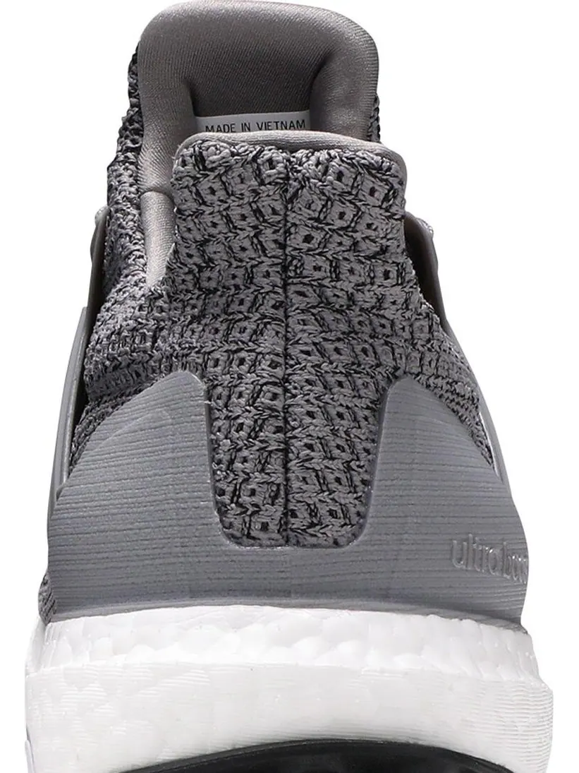 Кроссовки Adidas UltraBoost 4.0 DNA 'Grey' — изображение 7 из 8, серый
