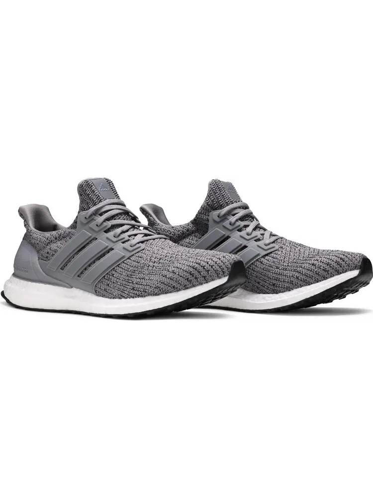 Кроссовки Adidas UltraBoost 4.0 DNA 'Grey' — изображение 8 из 8, серый