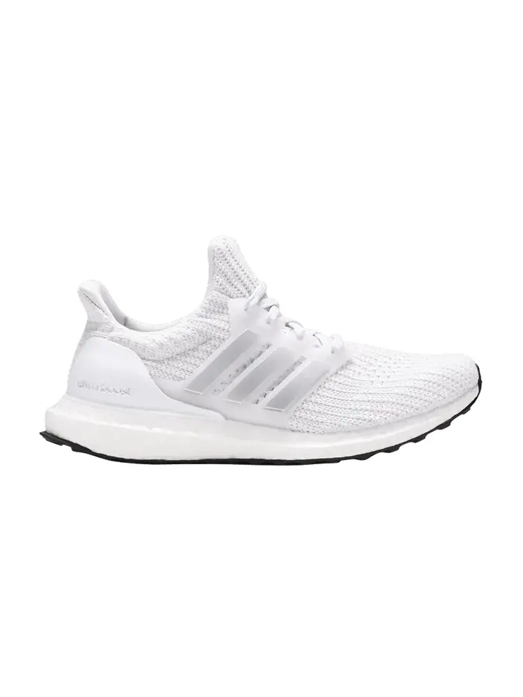 Кроссовки adidas Wmns UltraBoost 4.0 DNA 'White Silver Metallic' — изображение 1 из 9