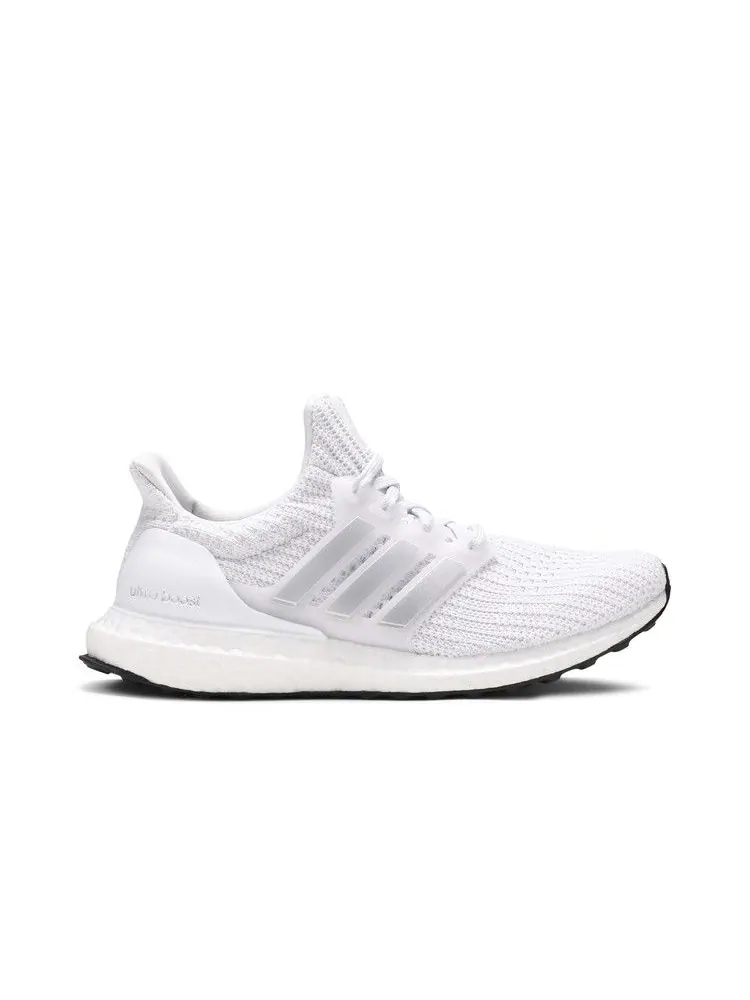 Кроссовки adidas Wmns UltraBoost 4.0 DNA 'White Silver Metallic' — изображение 2 из 9