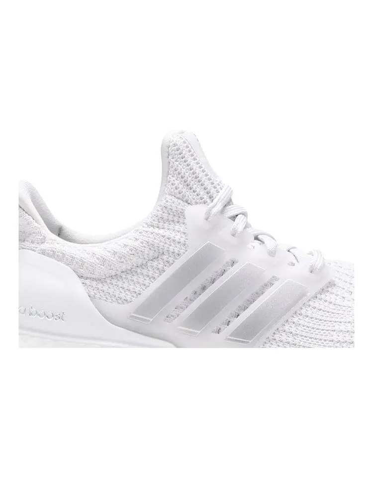 Кроссовки adidas Wmns UltraBoost 4.0 DNA 'White Silver Metallic' — изображение 3 из 9