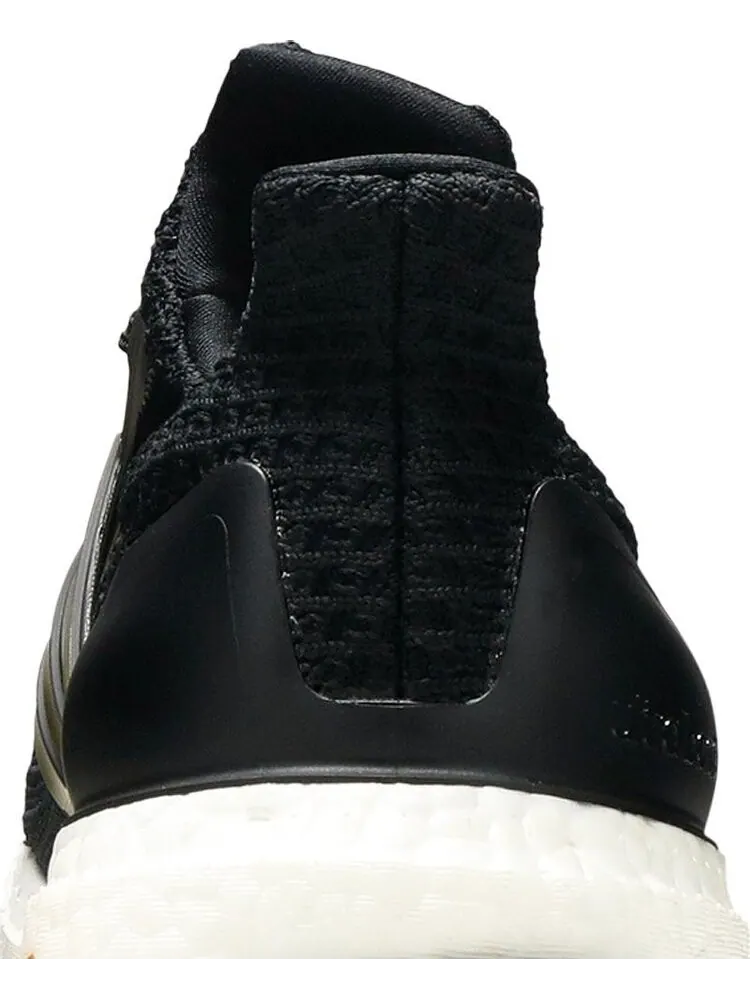 Кроссовки Adidas Wmns Ultraboost 4.0 DNA 'Black Gold Metallic' — изображение 7 из 8, черный