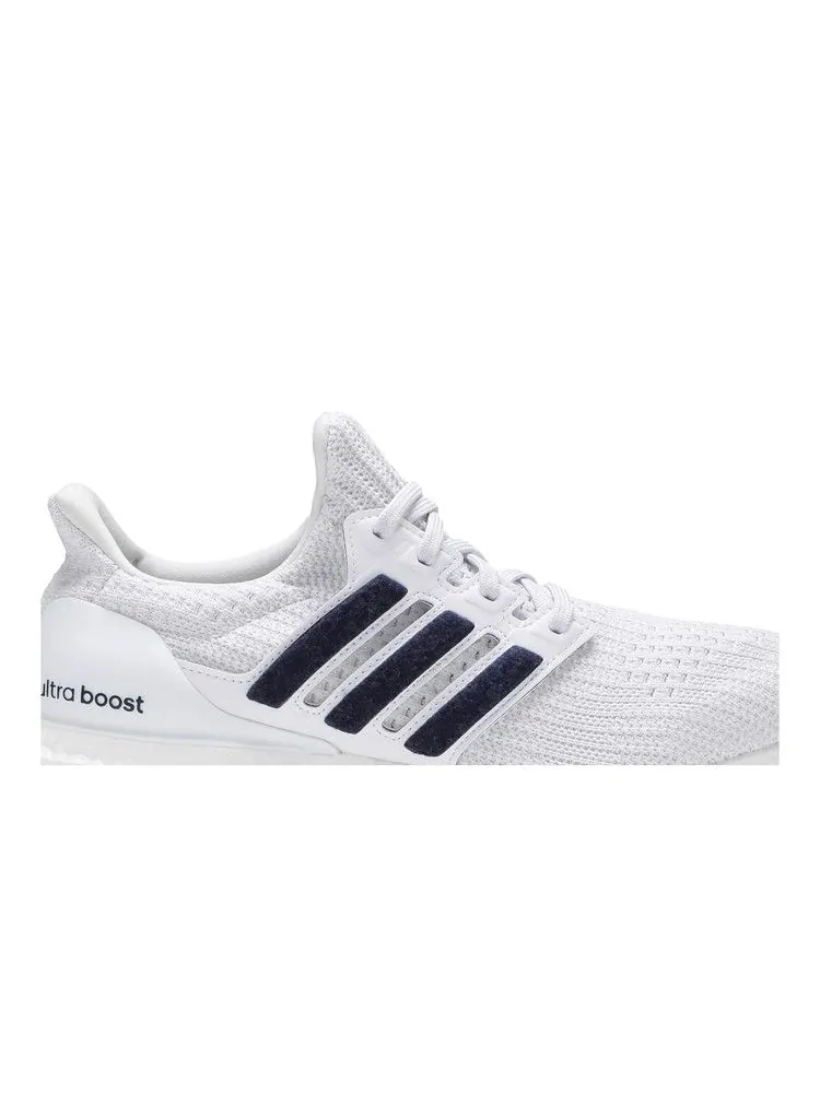 Кроссовки adidas UltraBoost 4.0 'White Collegiate Navy' — изображение 3 из 9, белый/темно-синий/черный