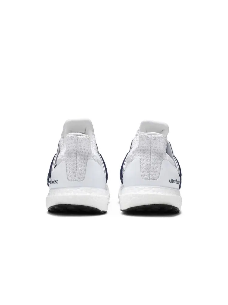 Кроссовки adidas UltraBoost 4.0 'White Collegiate Navy' — изображение 7 из 9, белый/темно-синий/черный