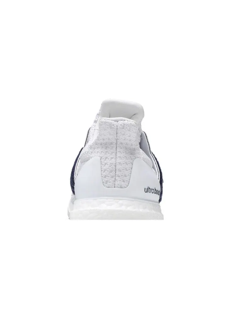 Кроссовки adidas UltraBoost 4.0 'White Collegiate Navy' — изображение 8 из 9, белый/темно-синий/черный