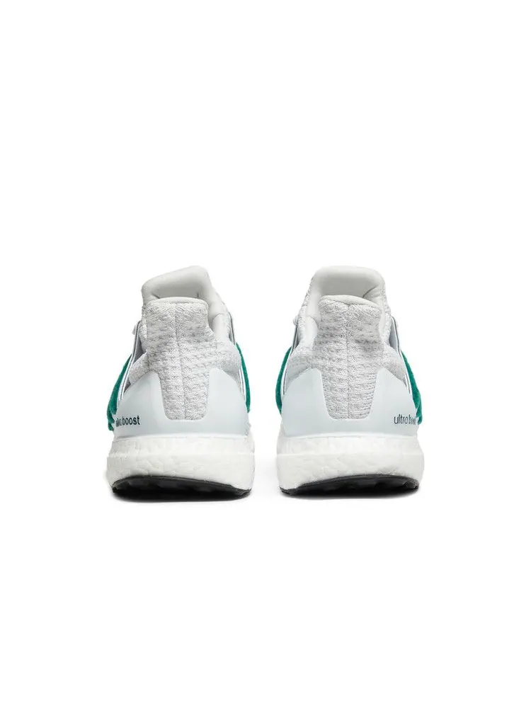 Кроссовки adidas UltraBoost 4.0 DNA 'White Green' — изображение 7 из 9, белый/зеленый/черный