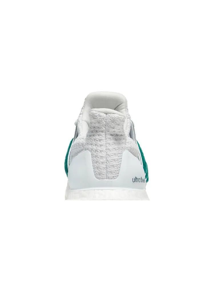 Кроссовки adidas UltraBoost 4.0 DNA 'White Green' — изображение 8 из 9, белый/зеленый/черный