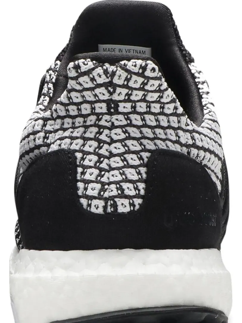 Кроссовки Adidas UltraBoost 5.0 DNA 'Black White' — изображение 7 из 8, черный