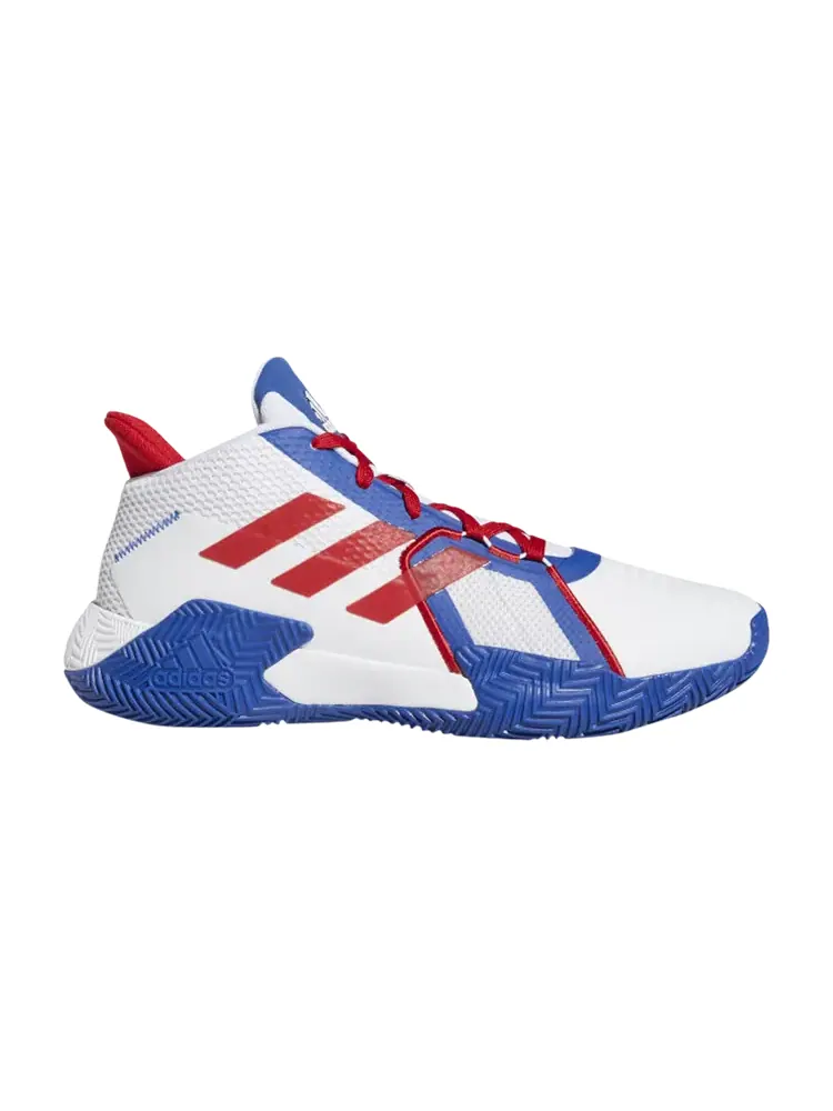 Кроссовки Adidas Court Vision 2.0 — изображение 1 из 1, белый