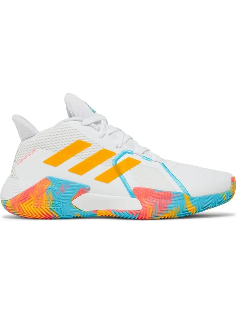 Кроссовки Adidas Court Vision 2.0 — изображение 1 из 8, белый