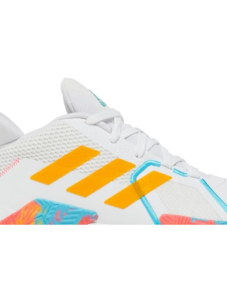 Кроссовки Adidas Court Vision 2.0 — изображение 2 из 8, белый