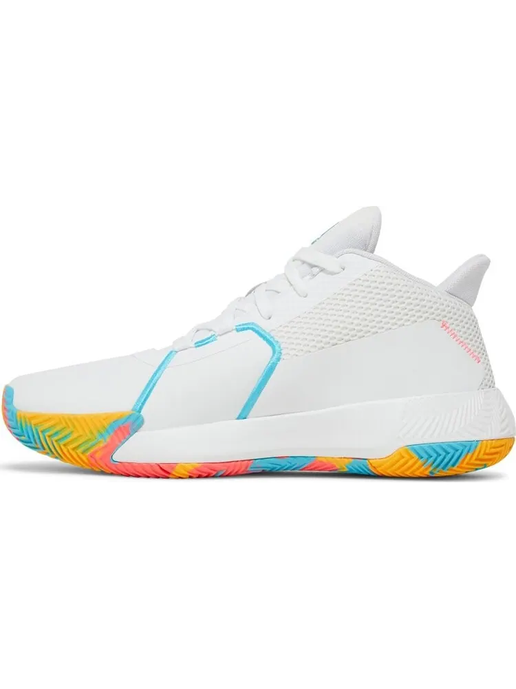 Кроссовки Adidas Court Vision 2.0 — изображение 3 из 8, белый