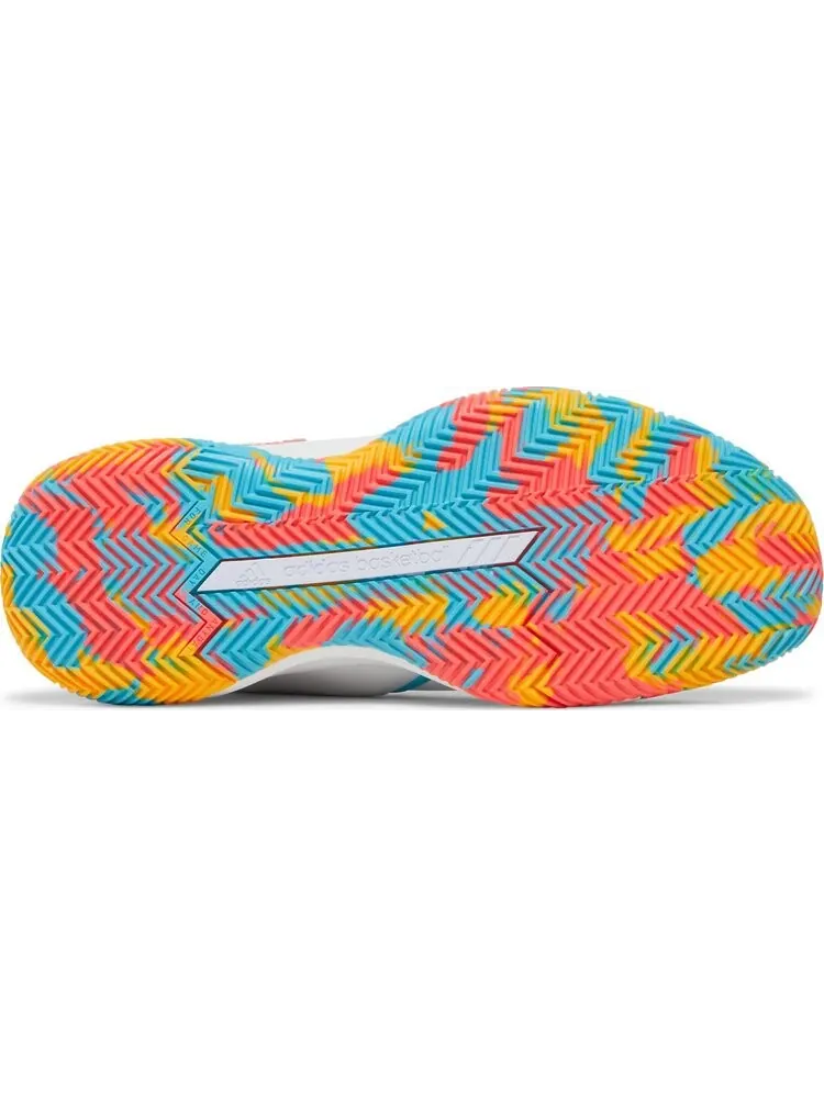 Кроссовки Adidas Court Vision 2.0 — изображение 4 из 8, белый