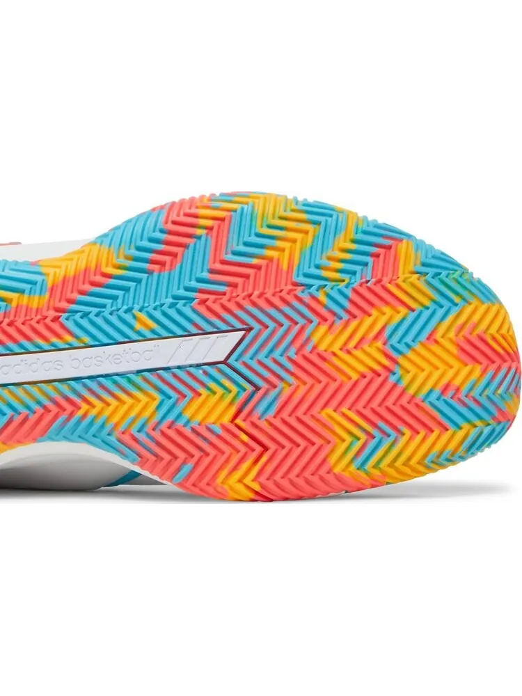 Кроссовки Adidas Court Vision 2.0 — изображение 5 из 8, белый