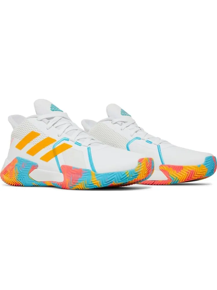 Кроссовки Adidas Court Vision 2.0 — изображение 8 из 8, белый