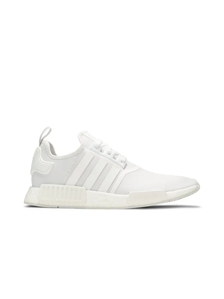 Кроссовки Adidas NMD_R1 — изображение 1 из 4, белый