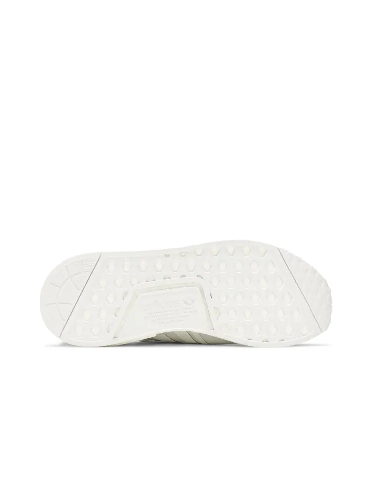 Кроссовки Adidas NMD_R1 — изображение 4 из 4, белый