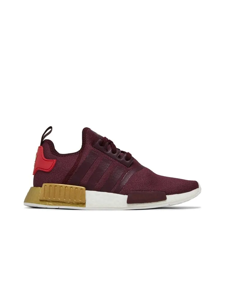 Кроссовки Adidas Wmns NMD_R1 — изображение 1 из 4, красный