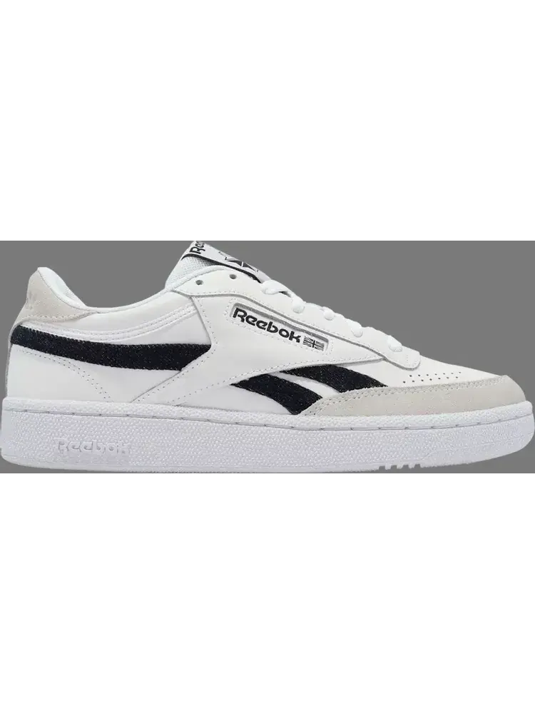 Кроссовки club revenge 'white black' Reebok — изображение 1 из 1, белый