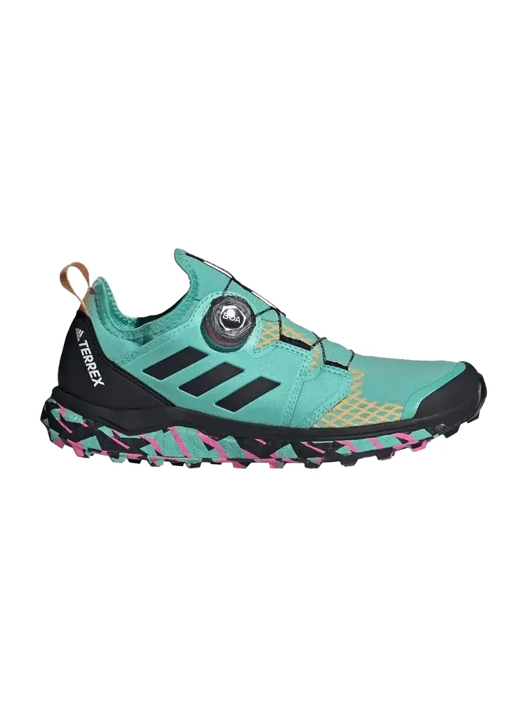 Кроссовки adidas Wmns Terrex Agravic BOA Acid Mint — изображение 1 из 1, зеленый