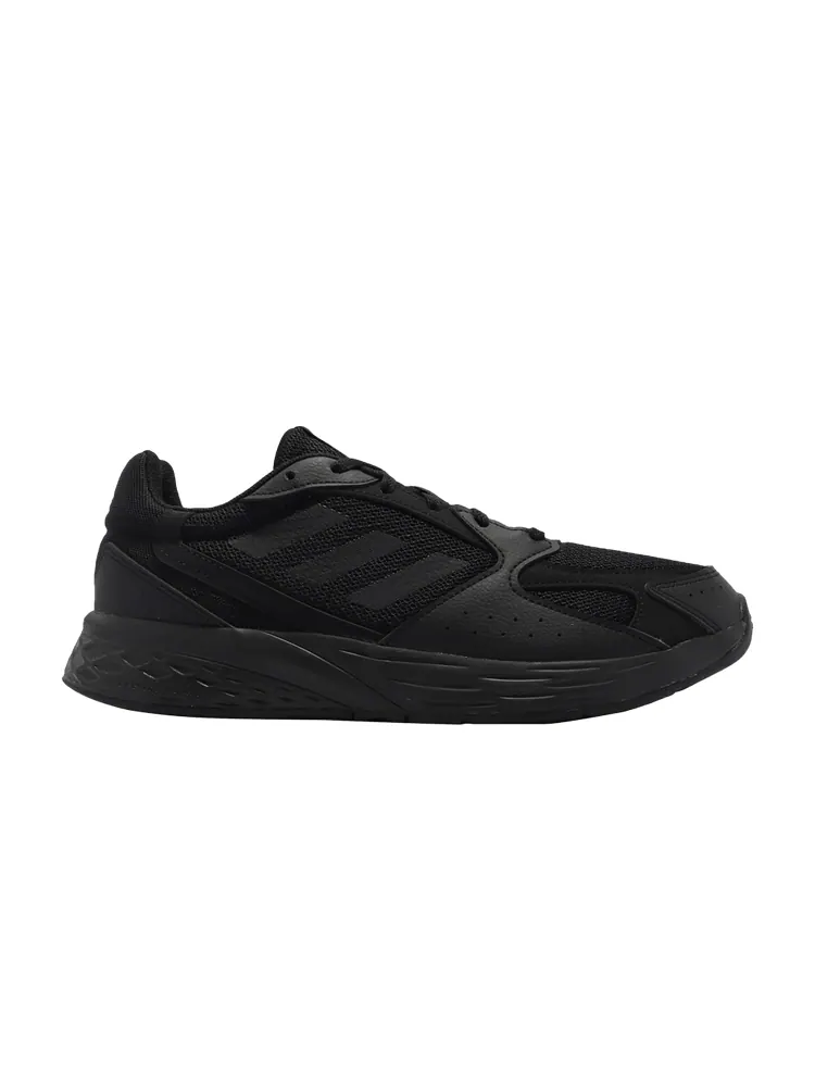 Кроссовки Response Run 'Triple Black' — изображение 1 из 1, черный