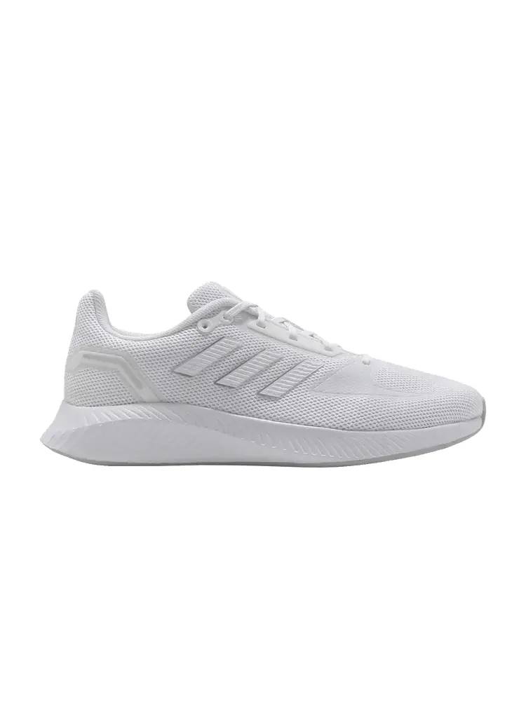Кроссовки adidas Wmns Runfalcon 2.0 'White Silver Metallic — изображение 1 из 1