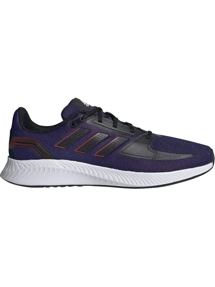 Кроссовки Adidas Runfalcon 2.0 'Semi Night Flash' — изображение 1 из 1, синий