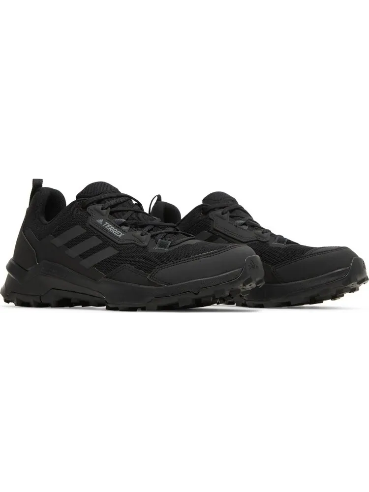 Кроссовки Adidas Terrex AX4 Primegreen — изображение 8 из 8, черный