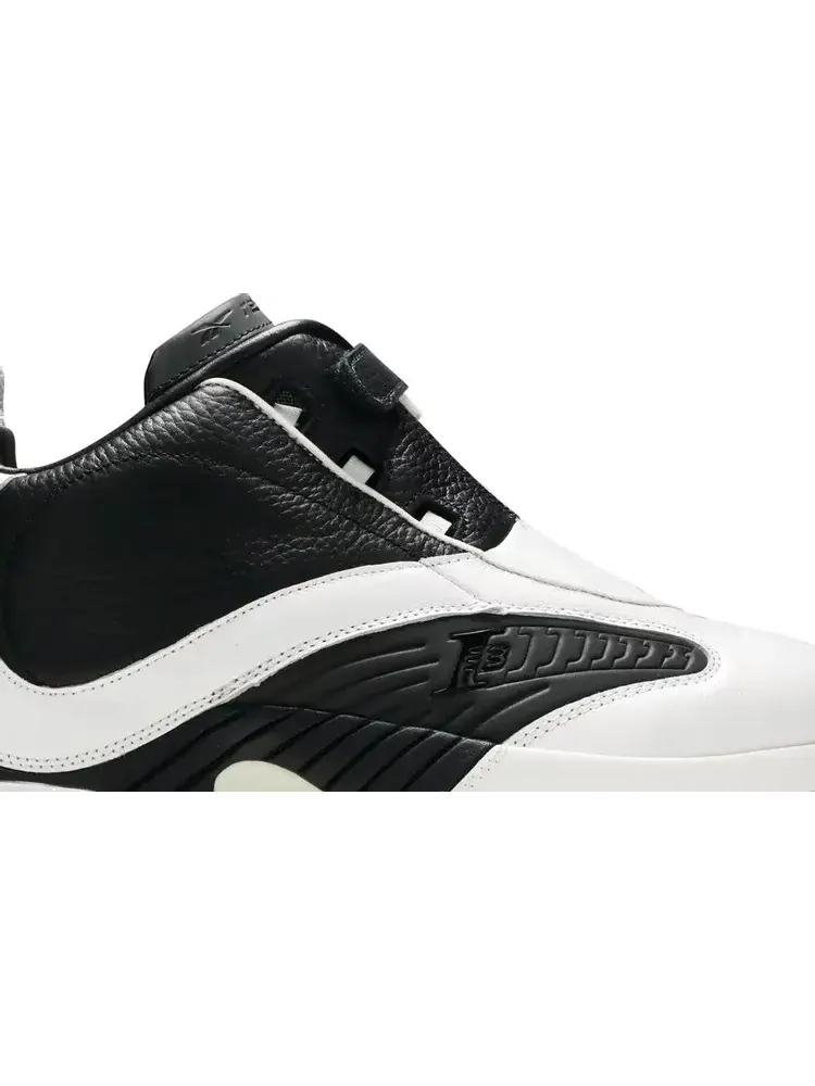 Кроссовки Reebok Answer 4 — изображение 2 из 8, белый
