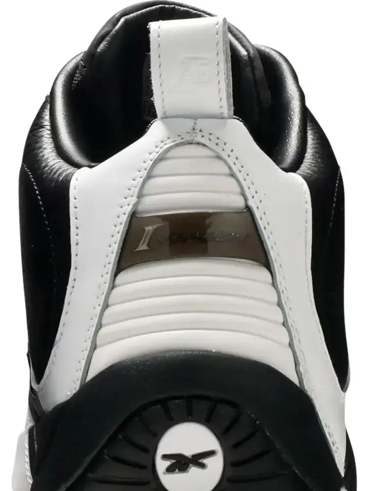 Кроссовки Reebok Answer 4 — изображение 7 из 8, белый