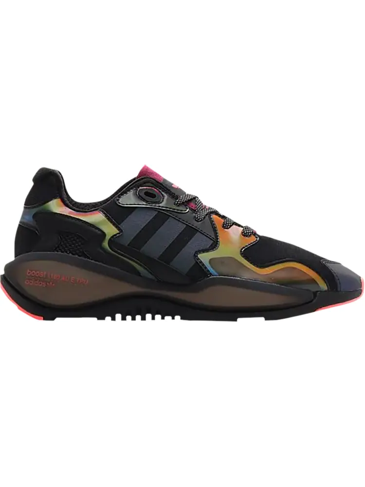Кроссовки Adidas atmos x ZX Alkyne 'Neo Tokyo' — изображение 1 из 1, черный