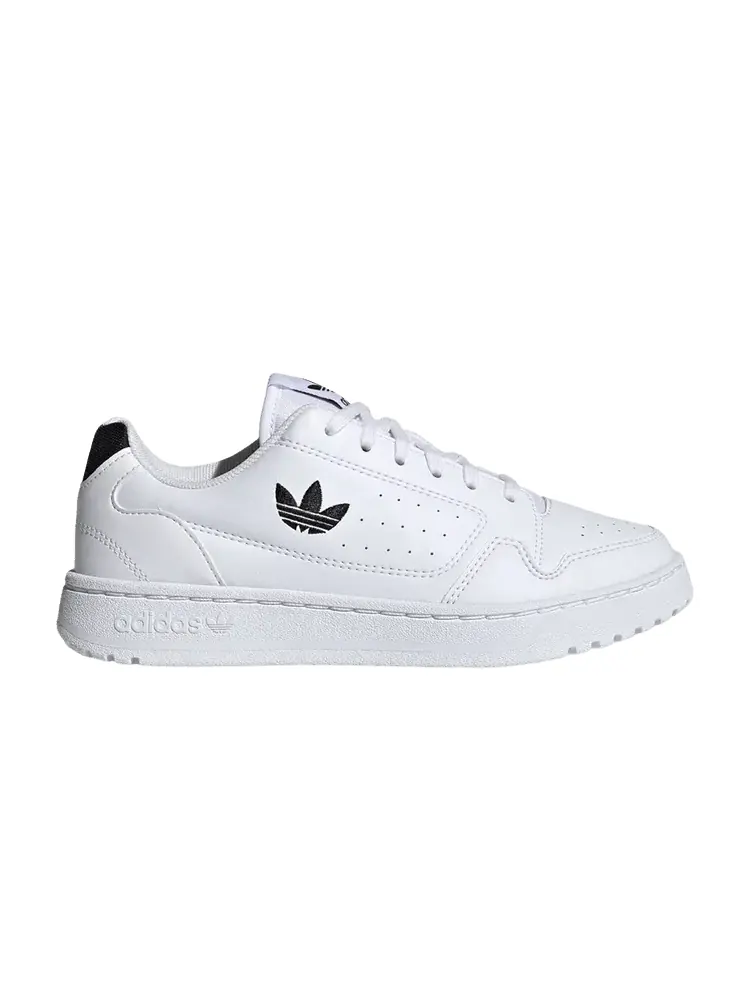 Кроссовки NY 90 J 'White Black' — изображение 1 из 1, белый черный