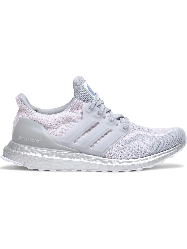 Кроссовки Adidas Wmns UltraBoost 5.0 DNA 'Halo Silver' — изображение 1 из 8, серебряный