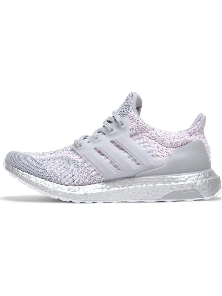 Кроссовки Adidas Wmns UltraBoost 5.0 DNA 'Halo Silver' — изображение 3 из 8, серебряный