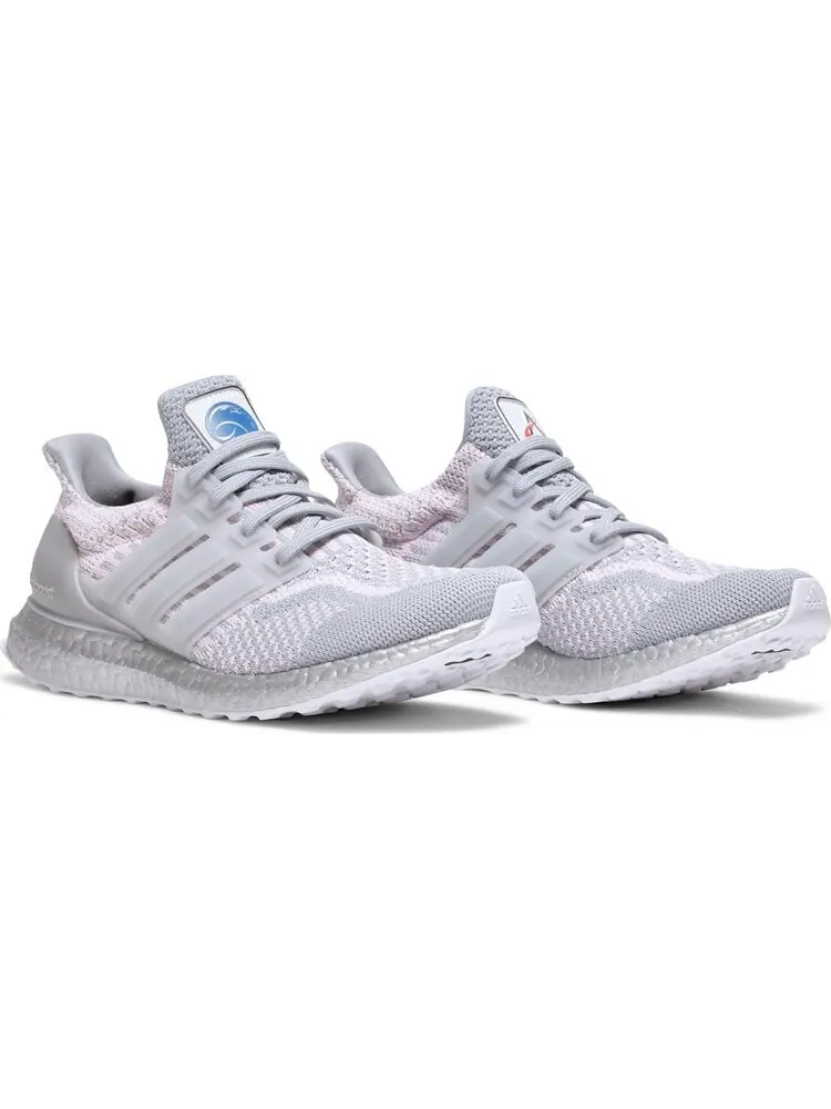 Кроссовки Adidas Wmns UltraBoost 5.0 DNA 'Halo Silver' — изображение 8 из 8, серебряный