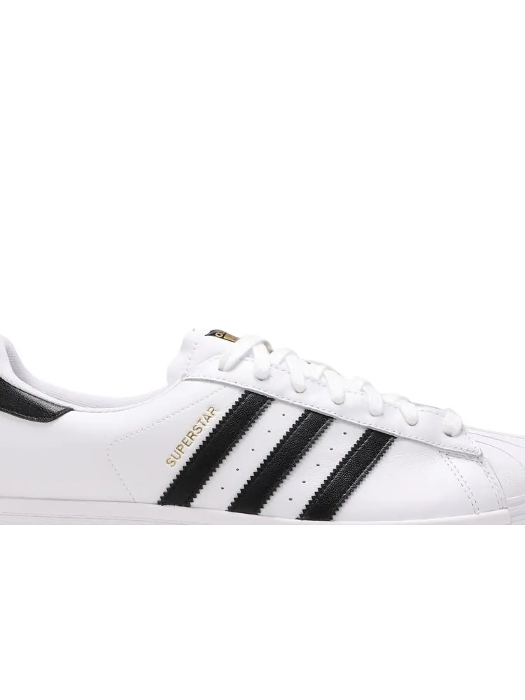 Кроссовки Adidas Superstar Golf — изображение 2 из 4, белый