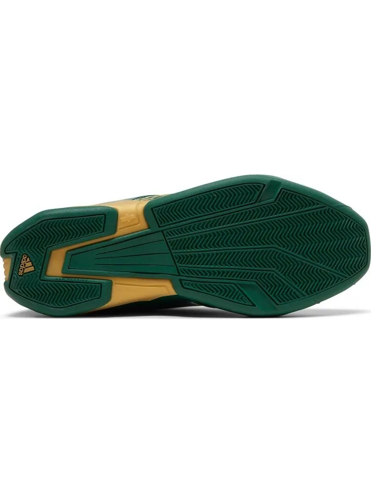 Кроссовки Adidas T-Mac 2 Restomod — изображение 4 из 8, зеленый