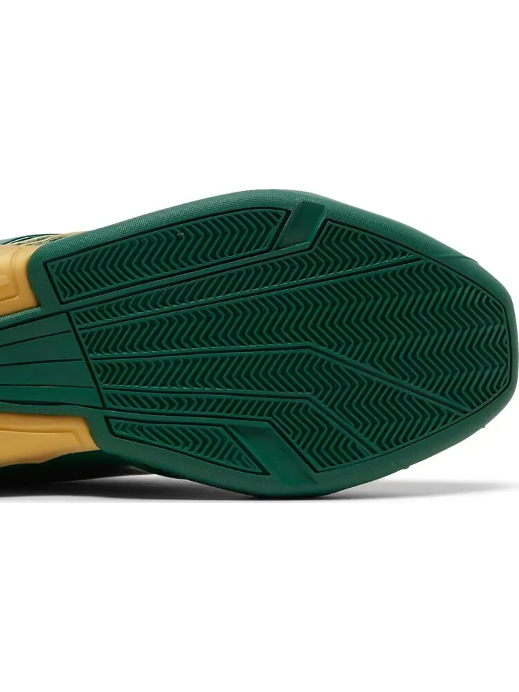 Кроссовки Adidas T-Mac 2 Restomod — изображение 5 из 8, зеленый