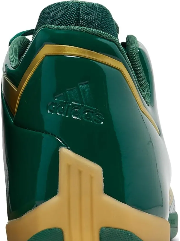 Кроссовки Adidas T-Mac 2 Restomod — изображение 7 из 8, зеленый