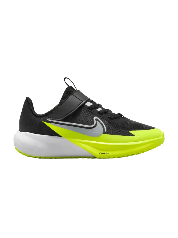 Кроссовки Sonic Fly PS 'Black Volt' — изображение 1 из 1, черный