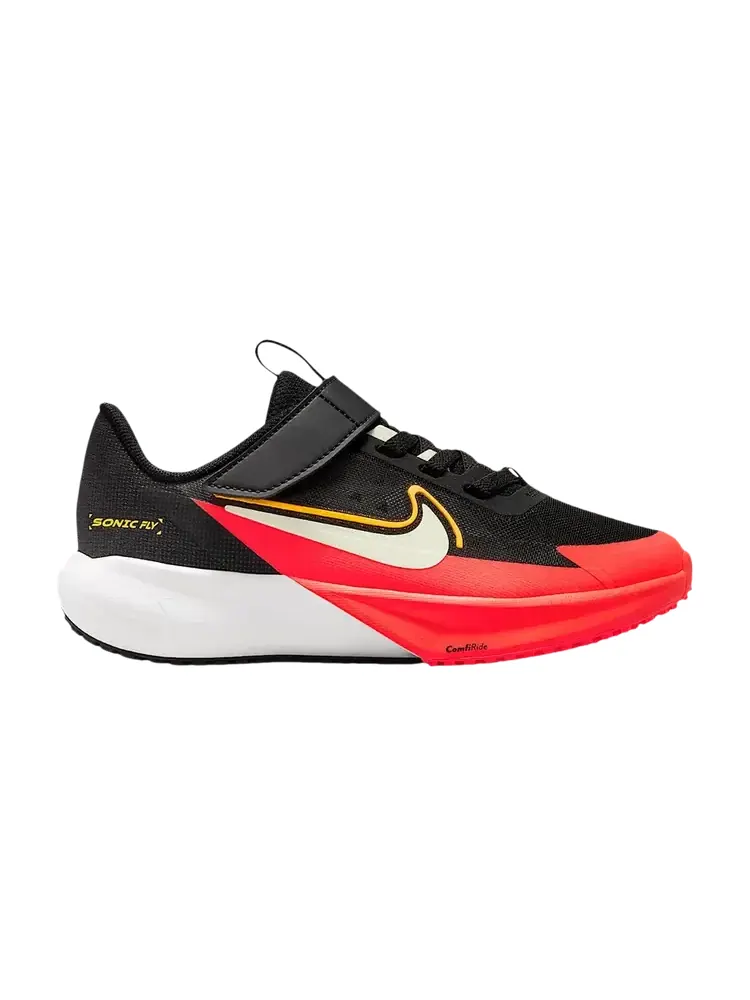 Nike Sonic Fly PS 'Black Laser Orange' — изображение 1 из 1, черный