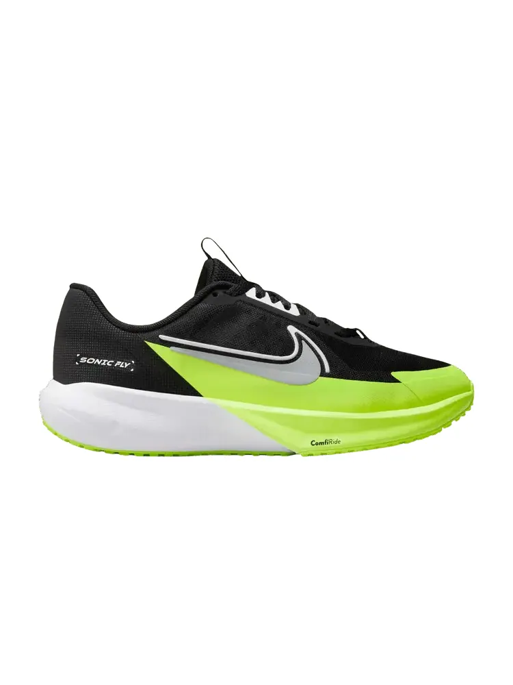 Кроссовки Sonic Fly GS 'Black Volt' — изображение 1 из 1, черный