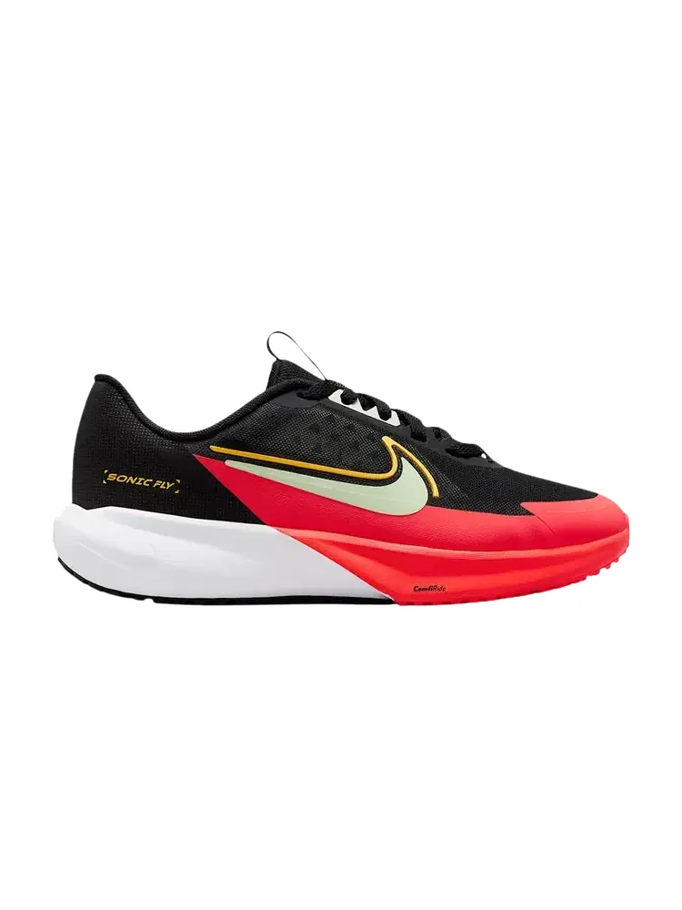 Кроссовки Nike Sonic Fly GS 'Black Laser Orange' — изображение 1 из 1, черный