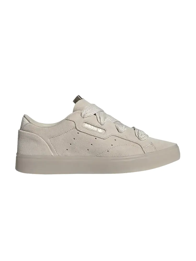 Кроссовки Adidas Wmns Sleek — изображение 1 из 1, бежевый