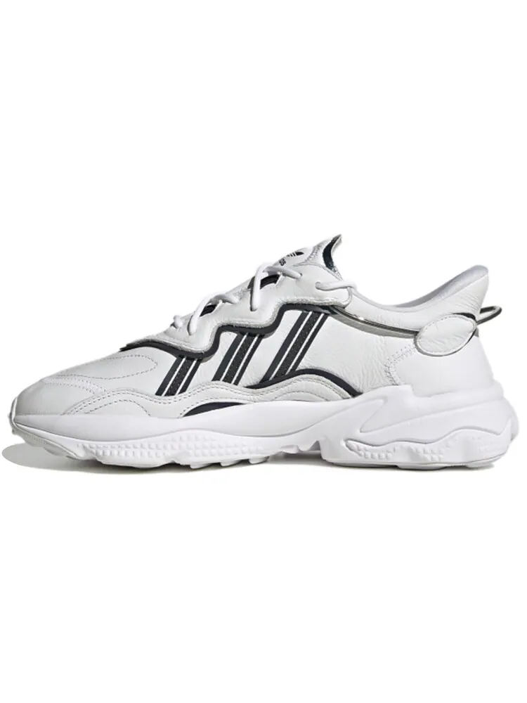 Кроссовки Adidas originals Ozweego Cloud — изображение 1 из 2, белый