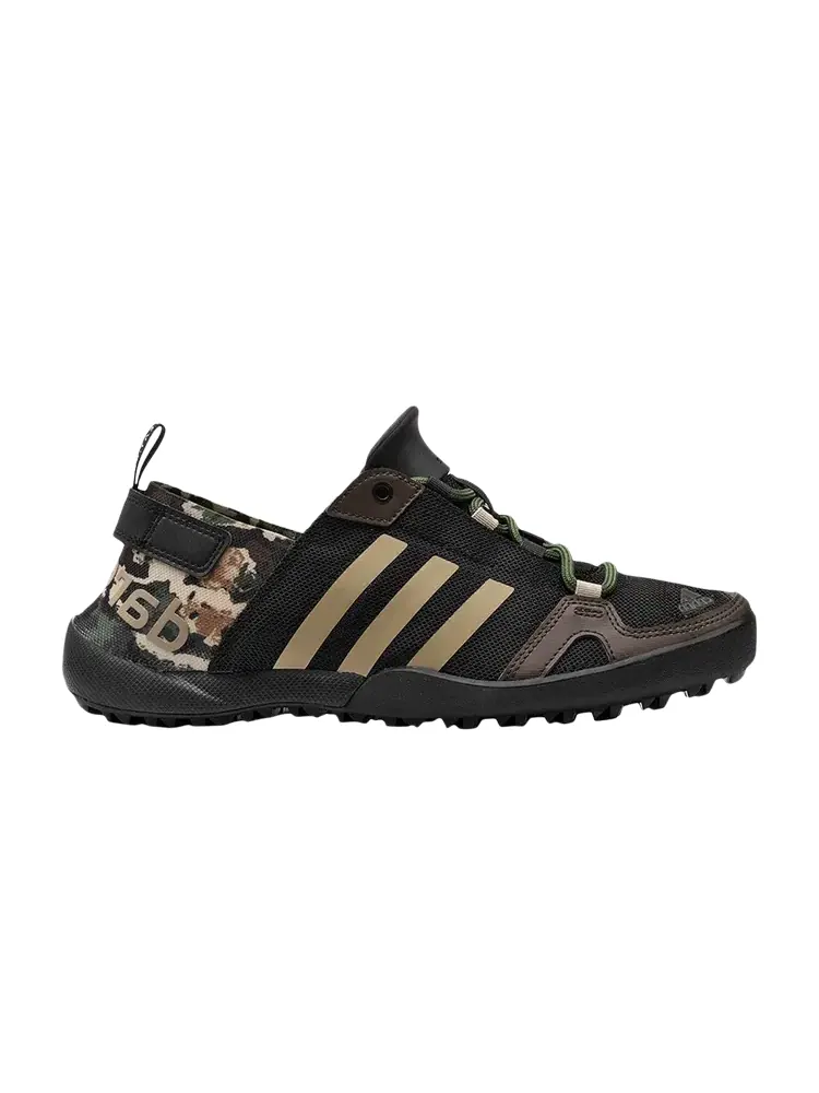 Кроссовки Adidas Terrex Daroga Two 13 Heat.RDY — изображение 1 из 1, черный