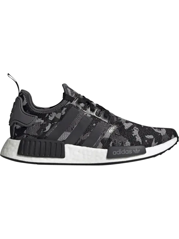 Мужские кроссовки Adidas NMD R1 — изображение 1 из 1, серый/белый